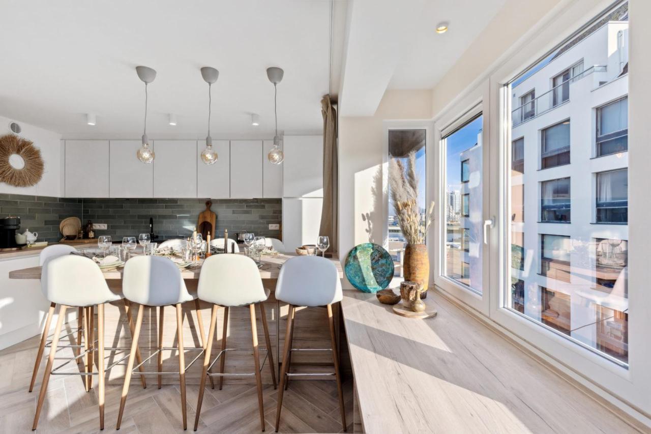 Alejandro - Lovely 2 Bedroom Apartment In 오스텐드 외부 사진