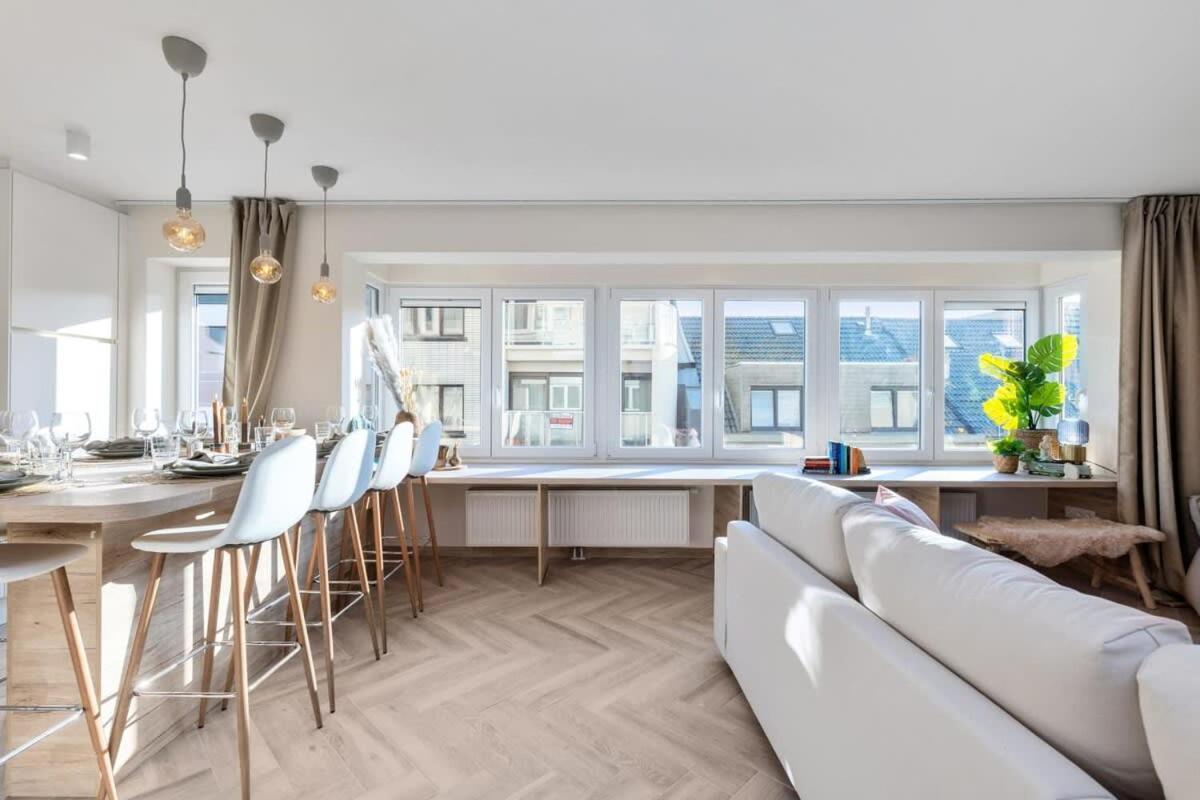 Alejandro - Lovely 2 Bedroom Apartment In 오스텐드 외부 사진