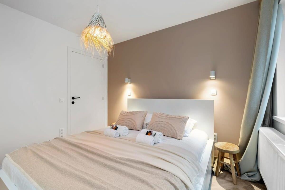 Alejandro - Lovely 2 Bedroom Apartment In 오스텐드 외부 사진