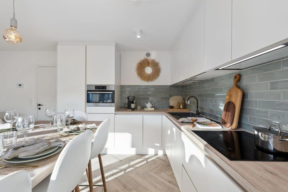 Alejandro - Lovely 2 Bedroom Apartment In 오스텐드 외부 사진