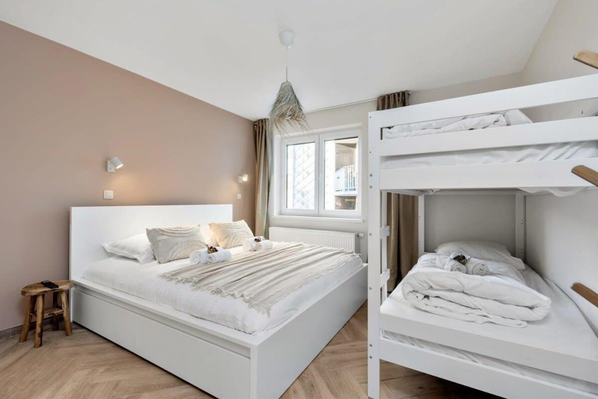 Alejandro - Lovely 2 Bedroom Apartment In 오스텐드 외부 사진
